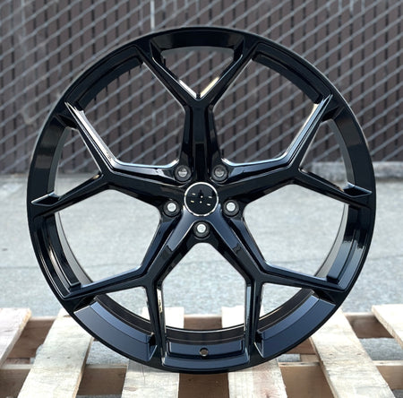 21-inch OE Style RS6 Performance Wheels for Audi A5, S5, A6, S6, A7, S7, RS5, RS6, RS7, Q5, Q7, Q8, SQ8, E-TRON