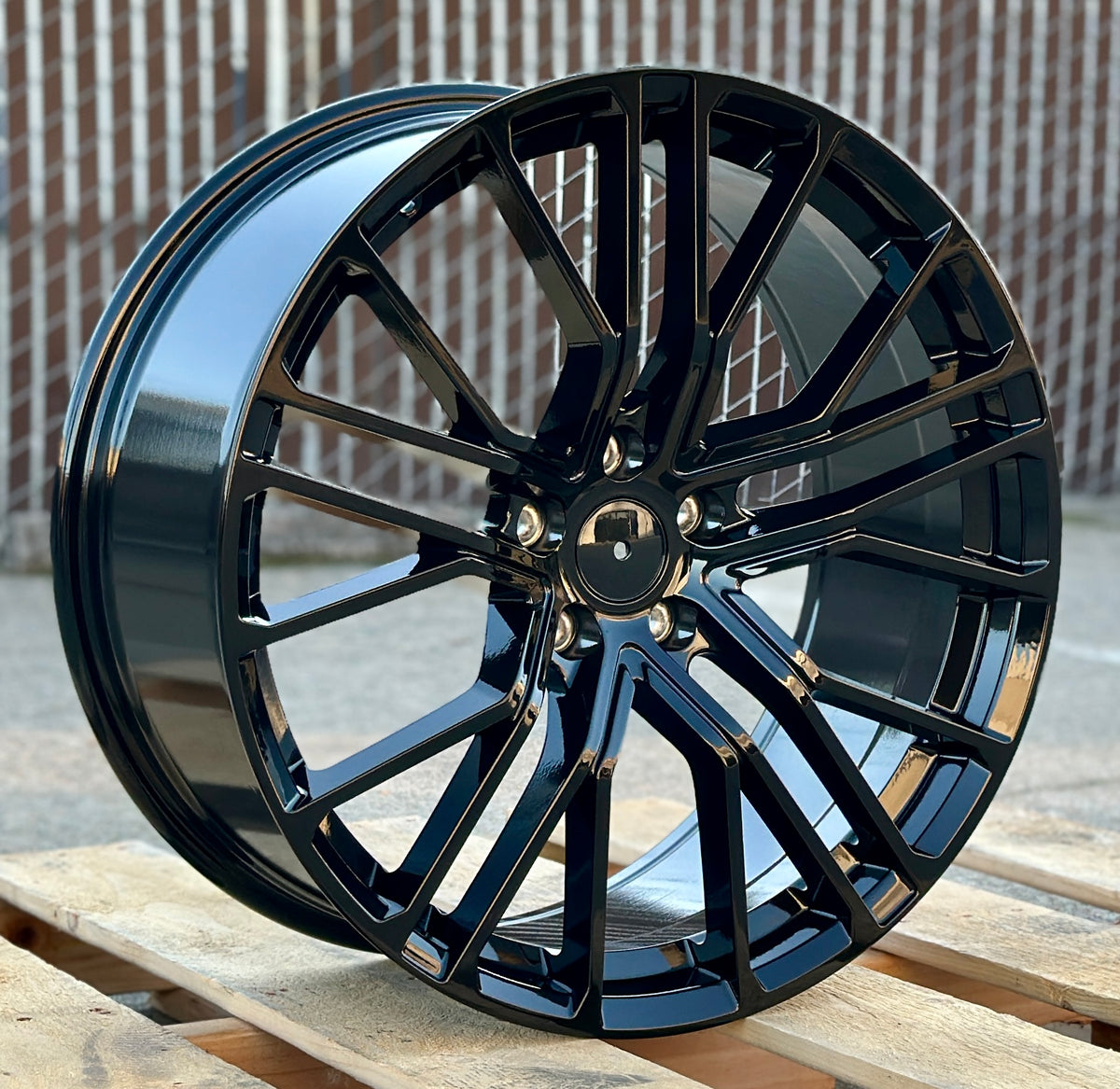 19-inch RS style OE Wheels for Audi A3, S3, A4, S4, A5, S5, A6, S6, A7, S7, A8, S8, Q3, Q5, Q7, TT, automotive rims