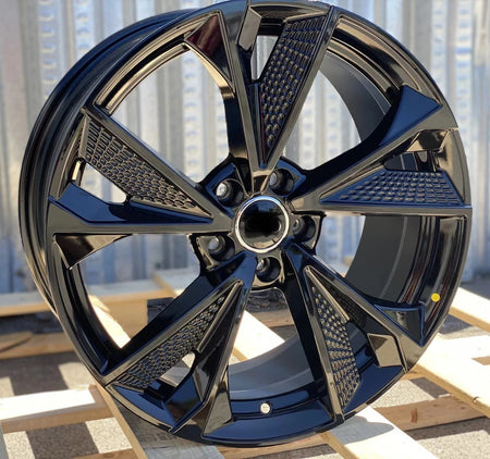 20-inch OE Style Wheels with RS design fitting Audi A3, S3, A4, S4, A5, S5, A6, S6, A7, S7, A8, S8, Q3, Q5, SQ5, RS5, RS7