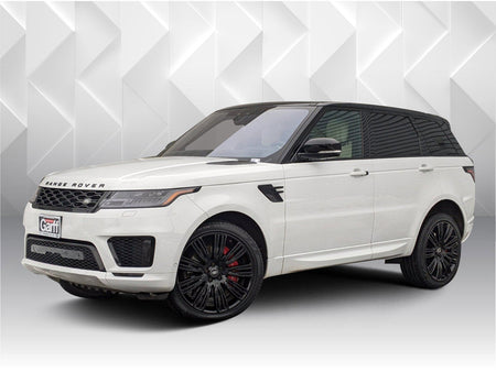 Set of 4 OE Style Wheels 21-inch dynamic gloss black rims for Range Rover Defender, Discovery, LR3, LR4, HSE, Sport, SVR, and Autobiography.
