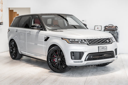 Set of four OE Style Wheels 21-inch gloss black rims for Range Rover Defender, Discovery, LR3, LR4, HSE, Sport, SVR, and Autobiography.
