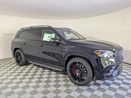 22-inch AMG style matte black wheels by OE Style Wheels fitted on Mercedes GLE and GLS SUVs.