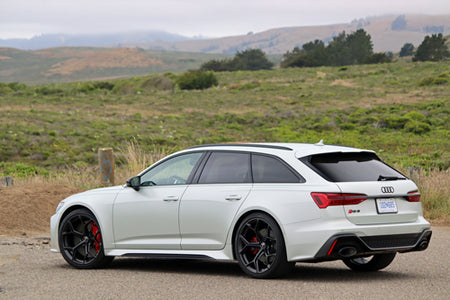 21-inch OE Style Wheels RS6 Performance Design for Audi A5 S5 A6 S6 Q7 RS5 RS6 RS7 Q8 E-Tron automotive rims