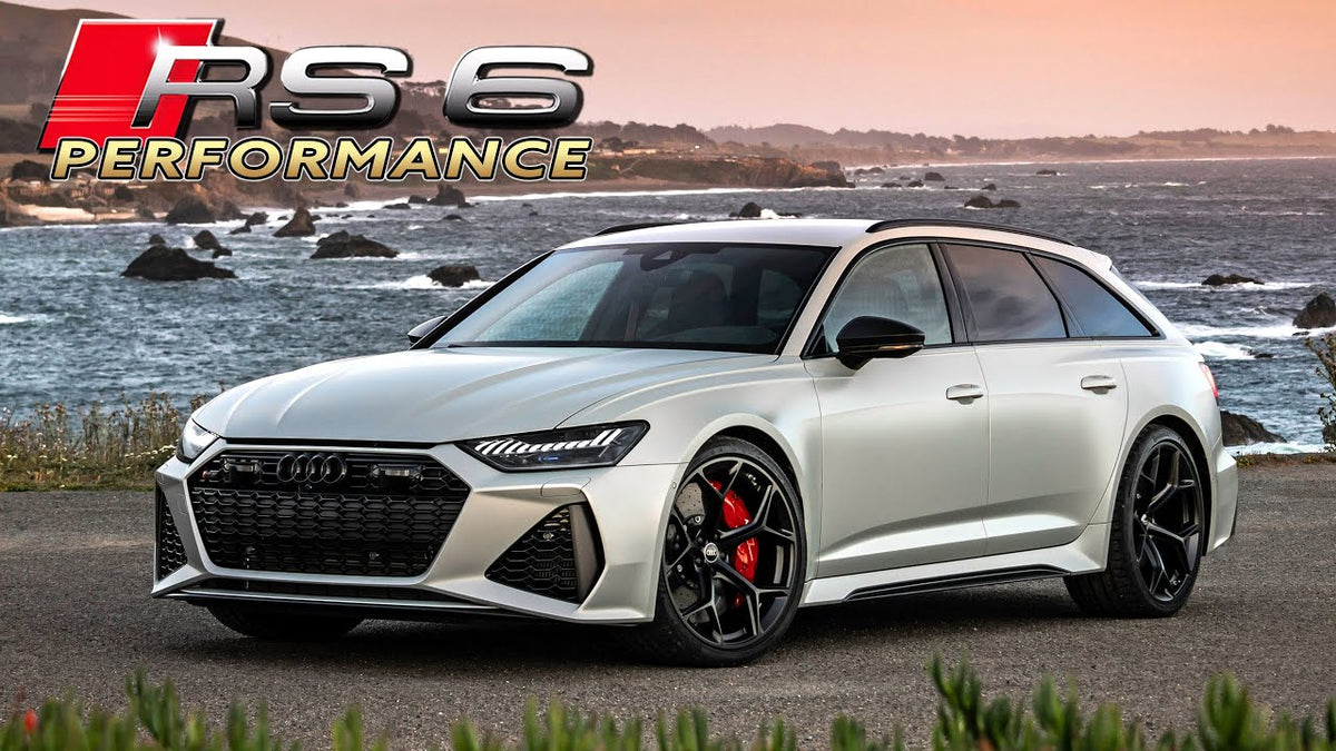 22-inch OE Style Wheels RS6 Performance Wheels for Audi A6 S6 A7 S7 RS5 RS6 Q7 Q8 E-Tron automotive rims and wheels.