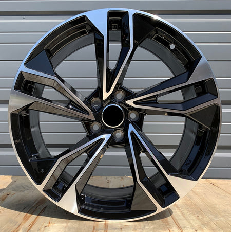 19-inch OE Style Wheels for Audi A3, S3, A4, S4, A5, S5, A6, S6, A7, S7, A8, S8, Q5, SQ5, RS3, RS5, RS7, TT,