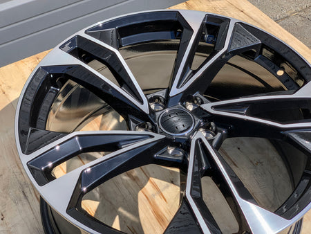 19-inch OE Style Audi S5 wheels with multi-spoke design, fitting Audi A3, S3, A4, S4, A5, S5, A6, S6, A7, S7, A8, S8, Q5, SQ5, RS models