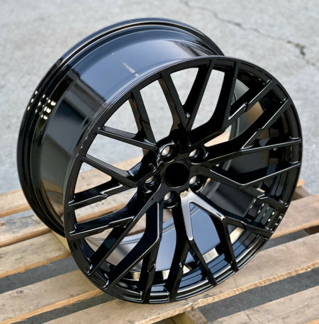 20-inch OE Style R8 wheels for Audi A3, S3, A4, S4, A5, S5, A6, S6, A7, S7, A8, S8, Q5, SQ5, RS5, RS7, Quattro.